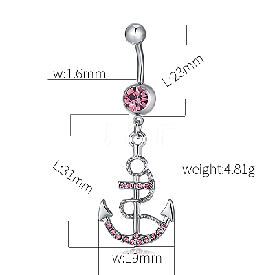 Piercing Jewelry AJEW-EE0002-07P-1