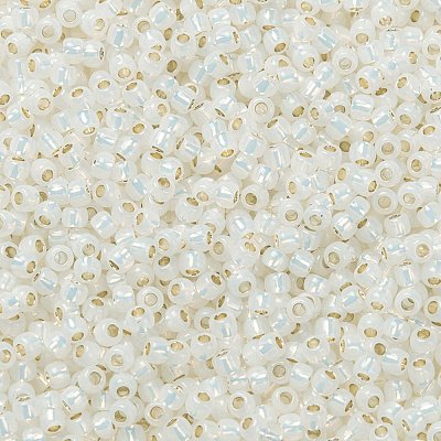 TOHO Round Seed Beads X-SEED-TR08-PF2100-1