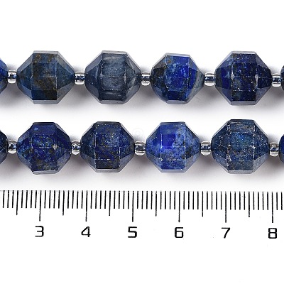 Natural Lapis Lazuli Beads Strands G-O201B-145H-1