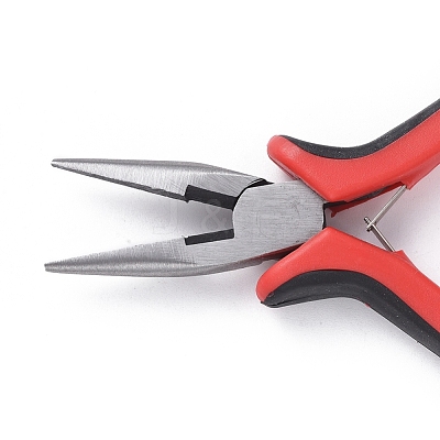 Carbon Steel Jewelry Pliers for Jewelry Making Supplies PT-S028-1