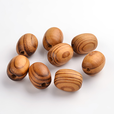 Wood Beads TB607Y-1