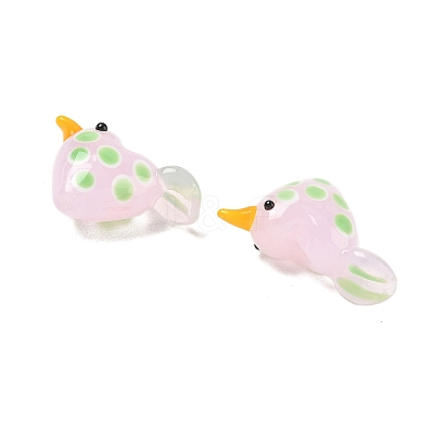 Handmade Lampwork Beads LA-CBABC67-03A-1