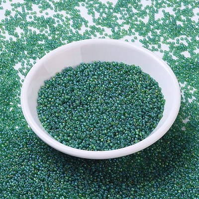 MIYUKI Round Rocailles Beads SEED-G007-RR0146FR-1
