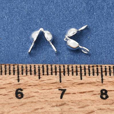 Brass Bead Tips KK-CBA1A60-21S-1