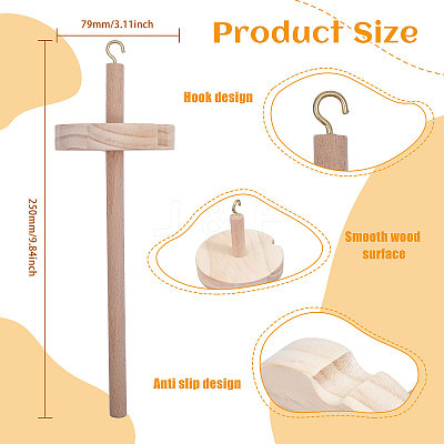 Wood Spinning Tool FIND-WH0110-638-1