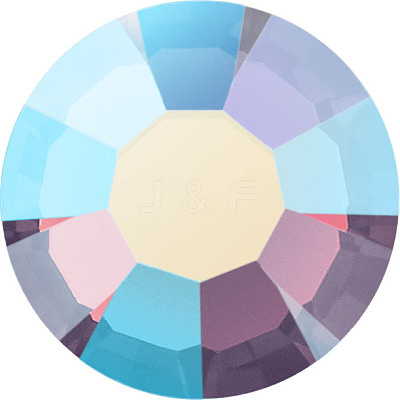 Preciosa® MAXIMA Crystal No Hotfix Flatback Stones Y-PRC-NSS12-21110-200-1