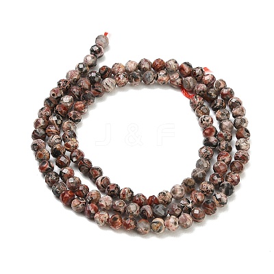 Natural Leopard Skin Jasper Beads Strands GG-CBA3921-A02-3mm-1