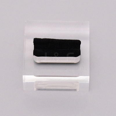 Acrylic Ring Displays RDIS-WH0009-004-1