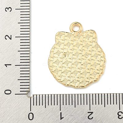 Christmas Theme Alloy Enamel Pendants ENAM-I060-01J-1