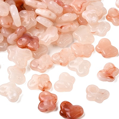 Transparent Acrylic Beads MACR-K359-51E-1