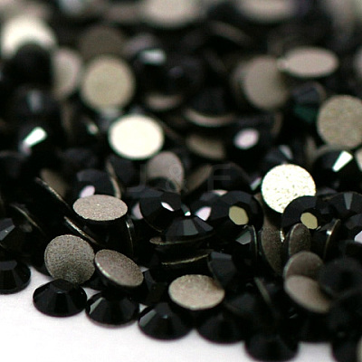 Glass Flat Back Rhinestone RGLA-C002-SS40-280-1