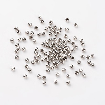 Iron Spacer Beads E006-01-1