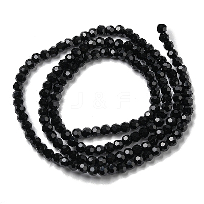 Opaque Glass Beads Stands EGLA-A035-P3mm-D18-1