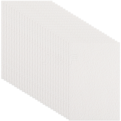 Eco-friendly Paper Greeting Card DIY-WH20002-619A-03-1