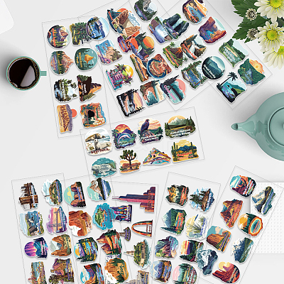PVC DIY Heat Transfer Paper DIY-WH0517-151-1