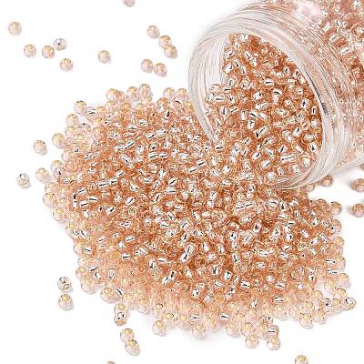 TOHO 8/0 Round Beads X-SEED-TR08-0031-1