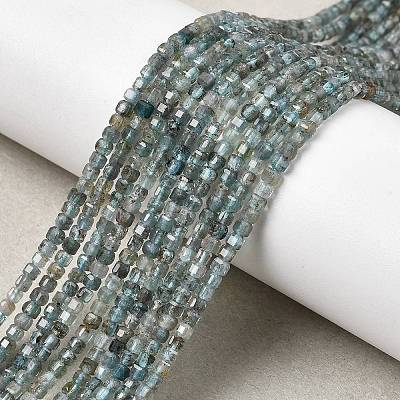 Natural Apatite Beads Strands G-RM250104-C8-1