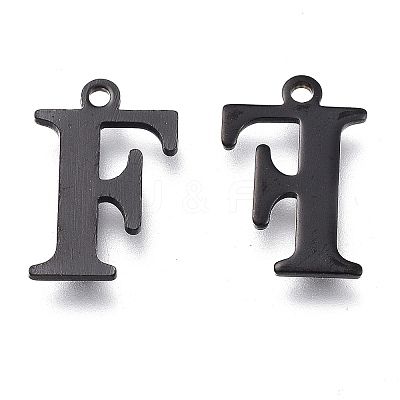304 Stainless Steel Charms LS-STAS-H112-F-EB-1