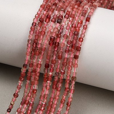 Natural Andesine Feldspar Beads Strands GG-CBAA9B4-D01-01-1