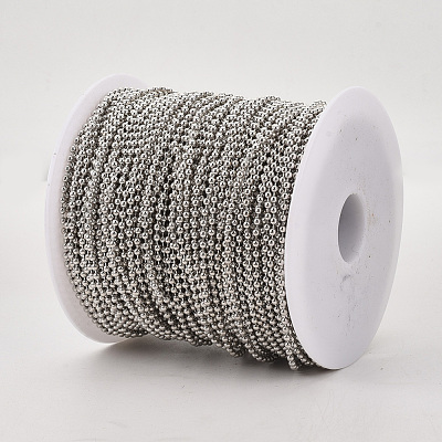 Brass Ball Chains CHC-S008-003D-P-1