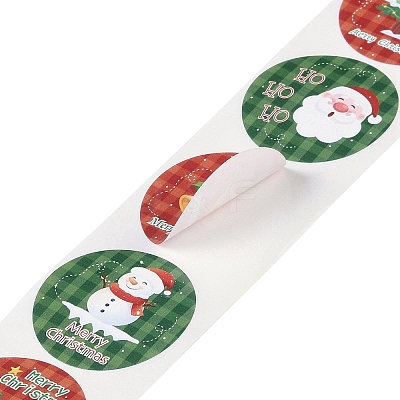 Paper Self-Adhesive Stickers DIY-B077-01A-08-1