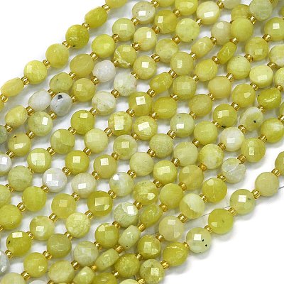 Natural Jade Beads Strands G-K389-B05-01-1