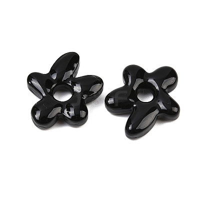 Handmade Lampwork Beads LAMP-S069-03E-1