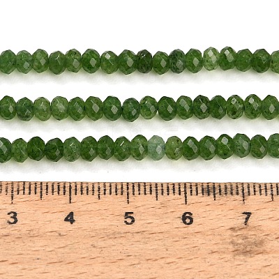 Dyed Natural White Jade Beads Strands GG-CBAF9EE-A16-3x4mm-1
