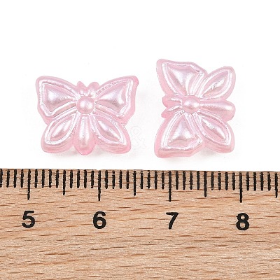 Imitation Pearl Acrylic Beads AC-CBAAA05-17-1