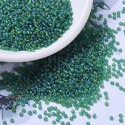 MIYUKI Round Rocailles Beads SEED-X0054-RR0146FR-1