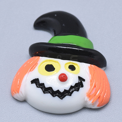 Resin Cabochons X-CRES-Q198-210-1