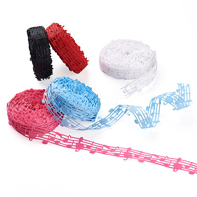 Polyester Grosgrain Ribbon OCOR-TAC0008-23A-1