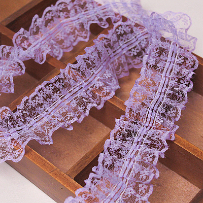 Organza Lace Trim ORIB-S047-12C-1