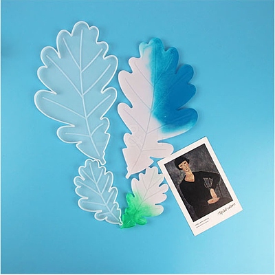 DIY Cup Mat Silicone Molds DIY-C023-01A-1