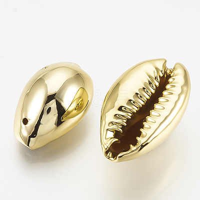 UV Plated Freshwater Shell Pendants LS-SHEL-S269-79A-01-1