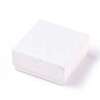 Cardboard Jewelry Set Boxes CBOX-G017-05-1