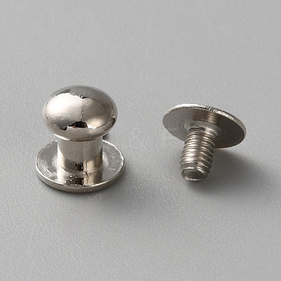 Alloy Jewelry Box Drawer Handles FIND-WH0148-471C-1