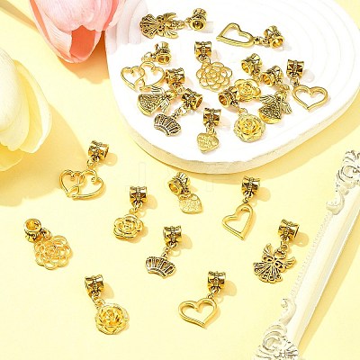Alloy Pendants PALLOY-FS00012-1