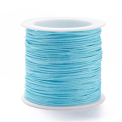 Braided Nylon Cord X-NWIR-K013-A16-1