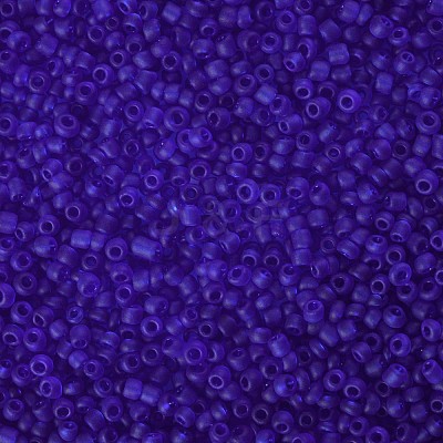 12/0 Glass Seed Beads SEED-A008-2mm-M8-1