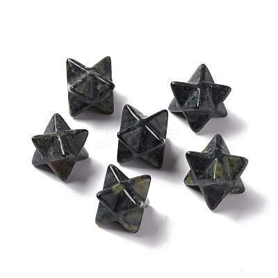 Natural Gemstone Beads G-A205-01-1