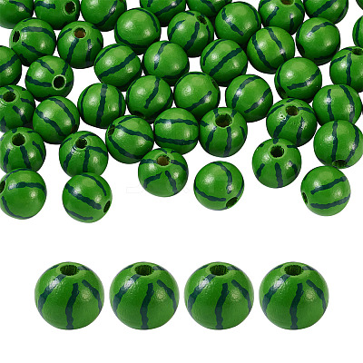 Natural Wooden Beads X1-WOOD-TAC0010-03B-1