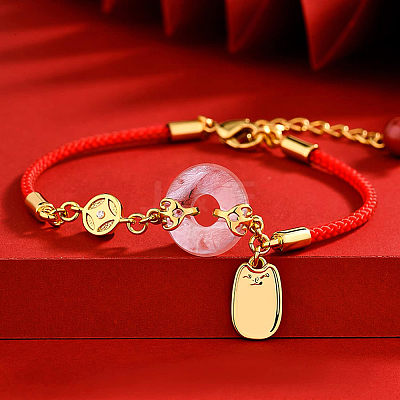 12Pcs 12 Style Natural & Synthetic Gemstone Charms G-BC0001-19-1