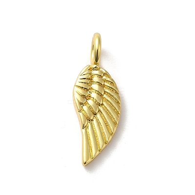 Brass Pendants KK-D095-01D-G-1