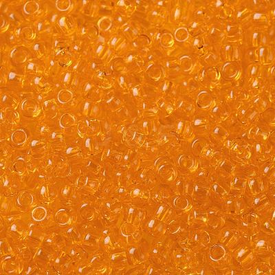 TOHO 8/0 Round Beads SEED-XTR08-0010-1
