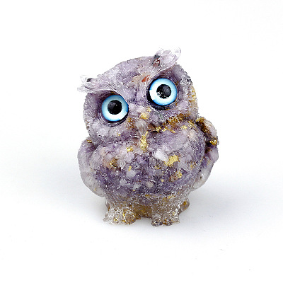 Resin Home Display Decorations G-PW0005-01-21-1