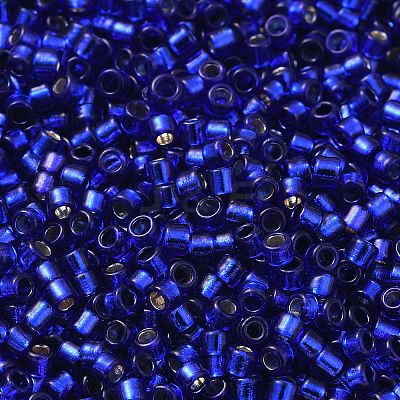 Glass Seed Beads X-SEED-S042-04B-27-1