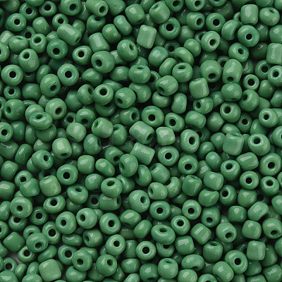 6/0 Glass Seed Beads SEED-US0003-4mm-47-1