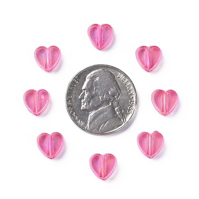 Transparent Acrylic Beads MACR-S373-114-C02-1