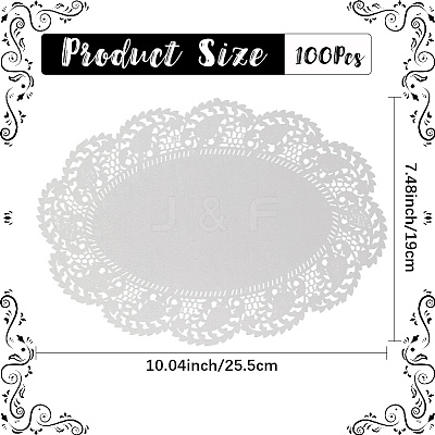 Paper Greaseproof Wrap Tissue AJEW-WH20067-049C-1